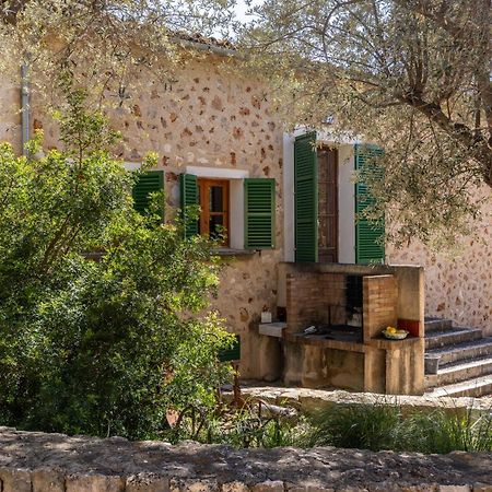 Villa Son Llarg, Estallencs Эстелленкс Экстерьер фото